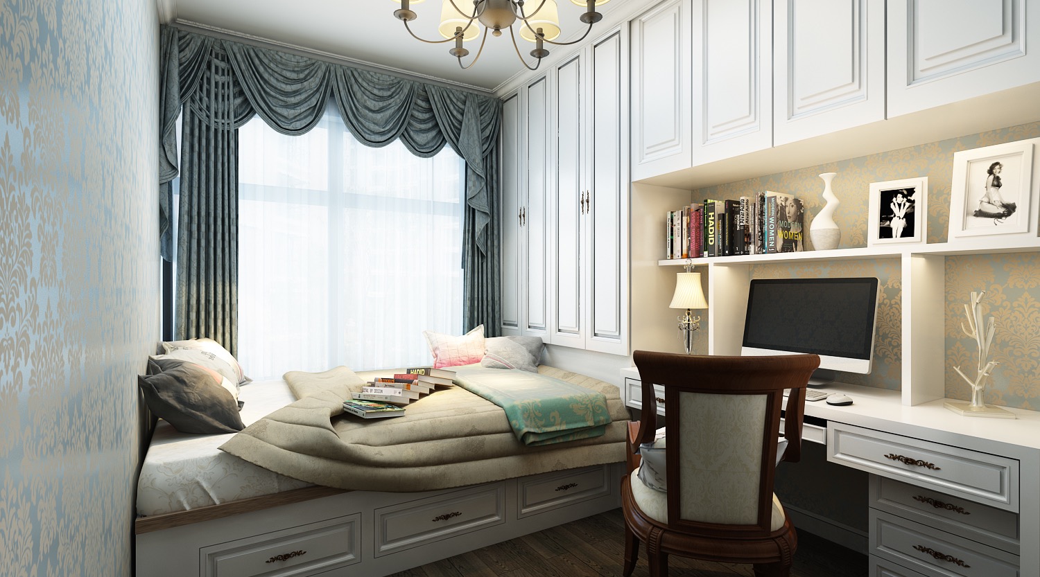 新房裝修柜子是請(qǐng)木工打還是全屋定制柜子?哪種更劃算 新房裝修柜子是請(qǐng)木工打還是全屋定制柜子?哪種更劃算