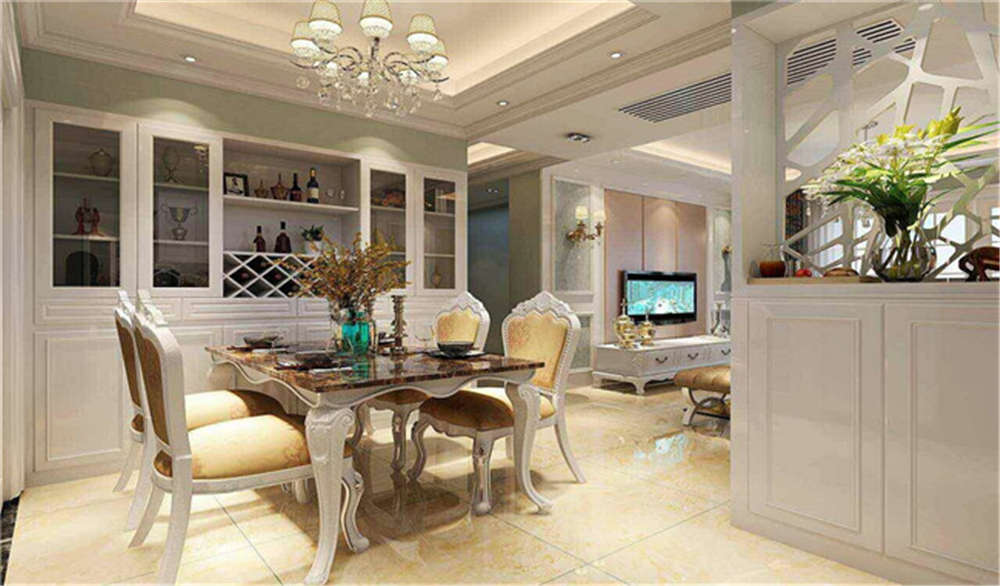 龍湖九里晴川-現(xiàn)代簡約-臥室設(shè)計效果圖