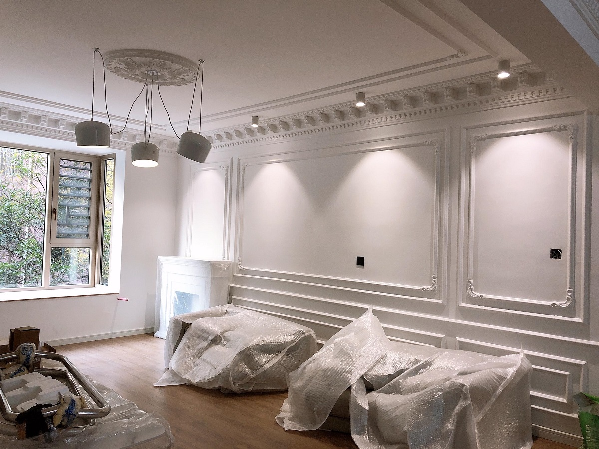 龍湖九里晴川-現(xiàn)代簡約-臥室設(shè)計效果圖